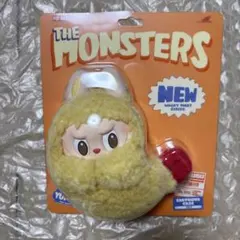 正規品　ラブブ　 イヤホンケース　エビフライ　天ぷら