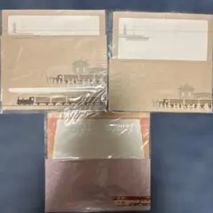 ふみ鉄　メッセージカード