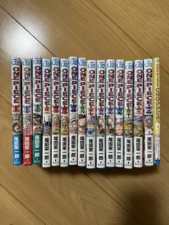 ONE PIECE 漫画 セット1-106巻 90巻まで特製収納BOX入り - メルカリ