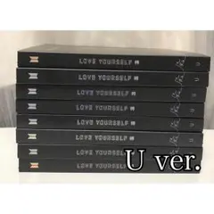 BTS LOVE YOURSELF 轉 U ver.