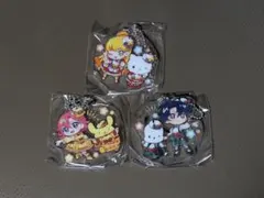 ひみつのアイプリ　サンリオキャラクターズアクリルキーホルダー　ガチャ　サンリオ