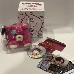 enhypen ジェイク　キーリング