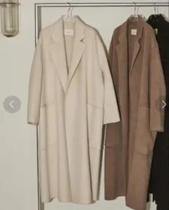 2025年最新】todayful ウールオーバーコートの人気アイテム