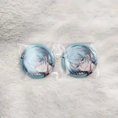 18TRIP エイトリ バースデー 缶バッジ 神名雪風 2点 - メルカリ