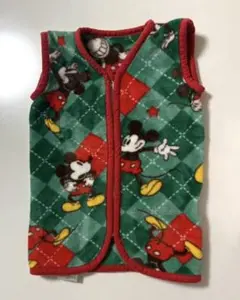 ミッキー　スリーパーベスト