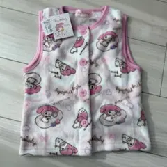 新品 マイメロ タグ付き スリーパー 95cm