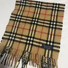 BURBERRY マフラー