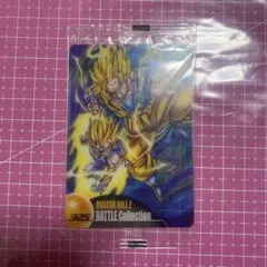 【AC CARD】ドラゴンボール カードダス 超サイヤ人 孫悟空 ベジータ ドラゴンボールZ データカードダス 孫悟空 ベジータ スーパーサイヤ人4