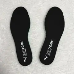 PUMA SOFTFOAM+ インソール ブラックのサムネイル