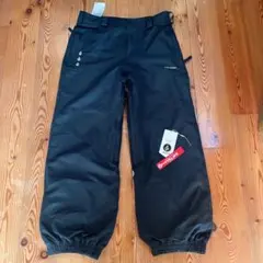 volcom ボルコム パンツ スノーボード スキー ウェア メンズ 黒
