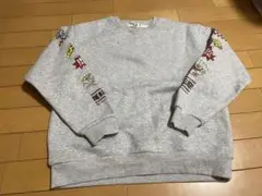 ペアマノン トレーナー