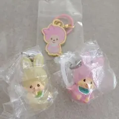 モンチッチ KAWAII!マーカーアクセサリー めじるしアクセサリー