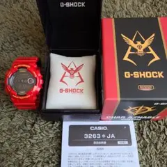 2025年最新】35 シャア g-shockの人気アイテム - メルカリ