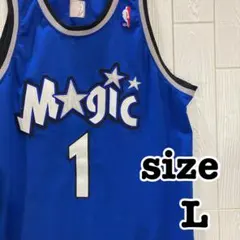 新品 未使用 タグ付き NBA オーランド・マジック セットアップ 3XL