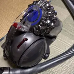 手渡しのみ ダイソン DYSON サイクロンクリーナー 掃除機 DC22 - メルカリ