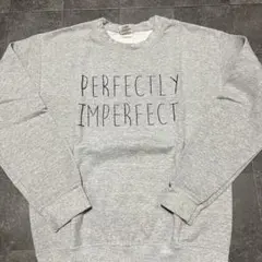 トレーナー　古着　グレー　ヴィンテージ　f81