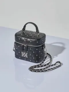 ダーリッチキルティング ブラックハンドバッグ（即発送） 2025年最新】キルティングバッグ ダーリッチの人気アイテム