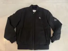 【値下げ】Calvin Klein jeansブラックアウター