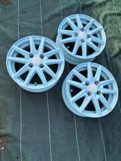 コンパクトカーに 社外AW Linz 14×5.5J +50 スタッドレスタイヤ付き 売切!! 2025年最新14j ホイールの人気アイテム - メルカリ