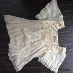 シフォンシャツ