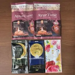 バスクリン アーユルタイム 入浴剤