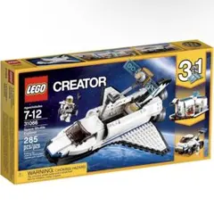 【正規品】LEGO Creator 31066 スペースシャトル