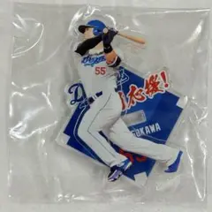 中日ドラゴンズ 全力応援 アクスタくじ 細川成也