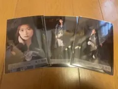 櫻坂46 井上梨名　パイレーツ衣装　セミコンプ