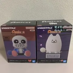 UNDERTALE あみこっと　サンズ　うざいイヌ　アンダーテール