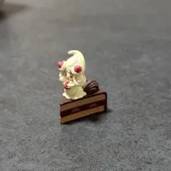 ポケモン Yummy!スイーツマスコット　chocolate! マホイップ