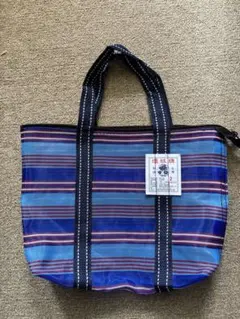 台湾　漁師網バッグのサムネイル
