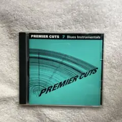 VA / Premier Cuts 7 Blues Instrumentals