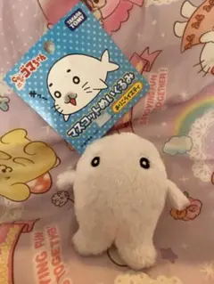 Ado ギラギラちゃんぬいぐるみ マスコット - メルカリ