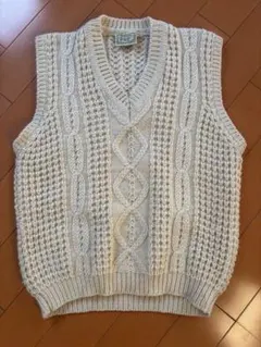 GAELTARRA ゲイルターラ ニットベスト