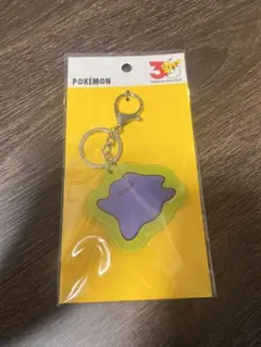 ポケモン 3COINS メタモン アクリルキーホルダー