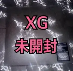 XG AWE アルバム 初回限定盤 トレカ Regular 新品未開封 ⑧