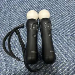 SONY PlayStation Move モーションコントローラー 2個セット