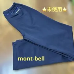 mont-bell Kid's 160 ジャージパンツ ネイビーのサムネイル