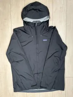 patagonia メンズ・トレントシェル ブラック