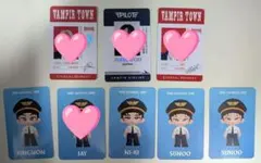 enhypen world spカード