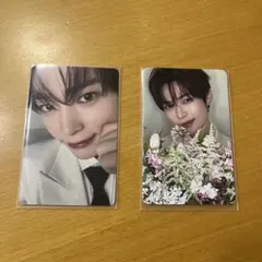 ZB1 ぜべワン　RE-FLOW タワレコ　渋谷　ラキドロ　トレカ　ハンビン