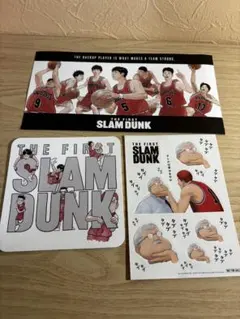 THE FIRST SLAM DUNK パンフレット 宮城リョータ 特典セット - メルカリ