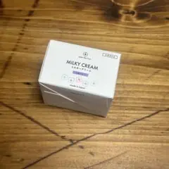MILKY CREAM 乾燥肌用薬用クリームHP-D 白檀 保湿 日本製