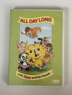 最終値下げ79‐⑲DWE Every Day With Zippy 最終値下げ79‐⑲DWE Every Day With Zippy