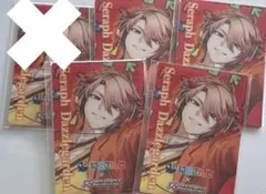 にじさんじ セラフ・ダズルガーデン　カード