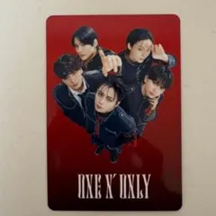 ONE N' ONLY ワンエン トレカ