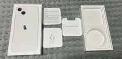iPhone13 空箱