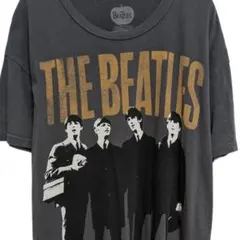 激レア！ 正規品 BEATLES Tシャツ グレー