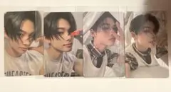 ニキ トレカ セット ROMANCE UNTOLD (最終値下げ)