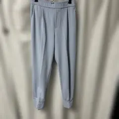 オンワード✖️イオンコラボテーパードパンツ11号